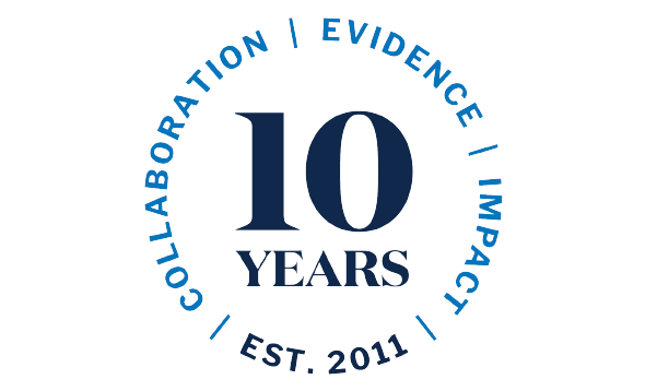 IHPI 10th Anniversary Logo